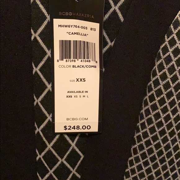 BCBG Women’s Dress - Picture 3 of 3